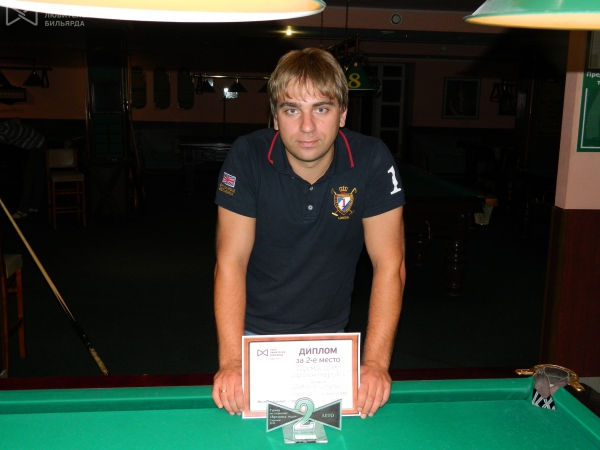 Алексей Муравьев в финале испытал шок